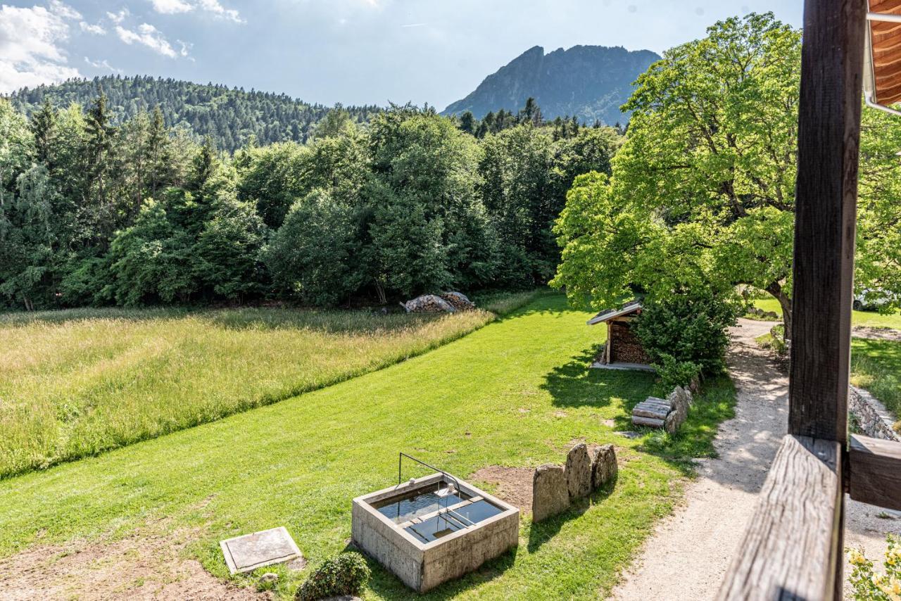 Camera De Le Rondole, Maso Postel - 500 Mt Strada Sterrata แปร์จีนา วัลซูกานา ภายนอก รูปภาพ