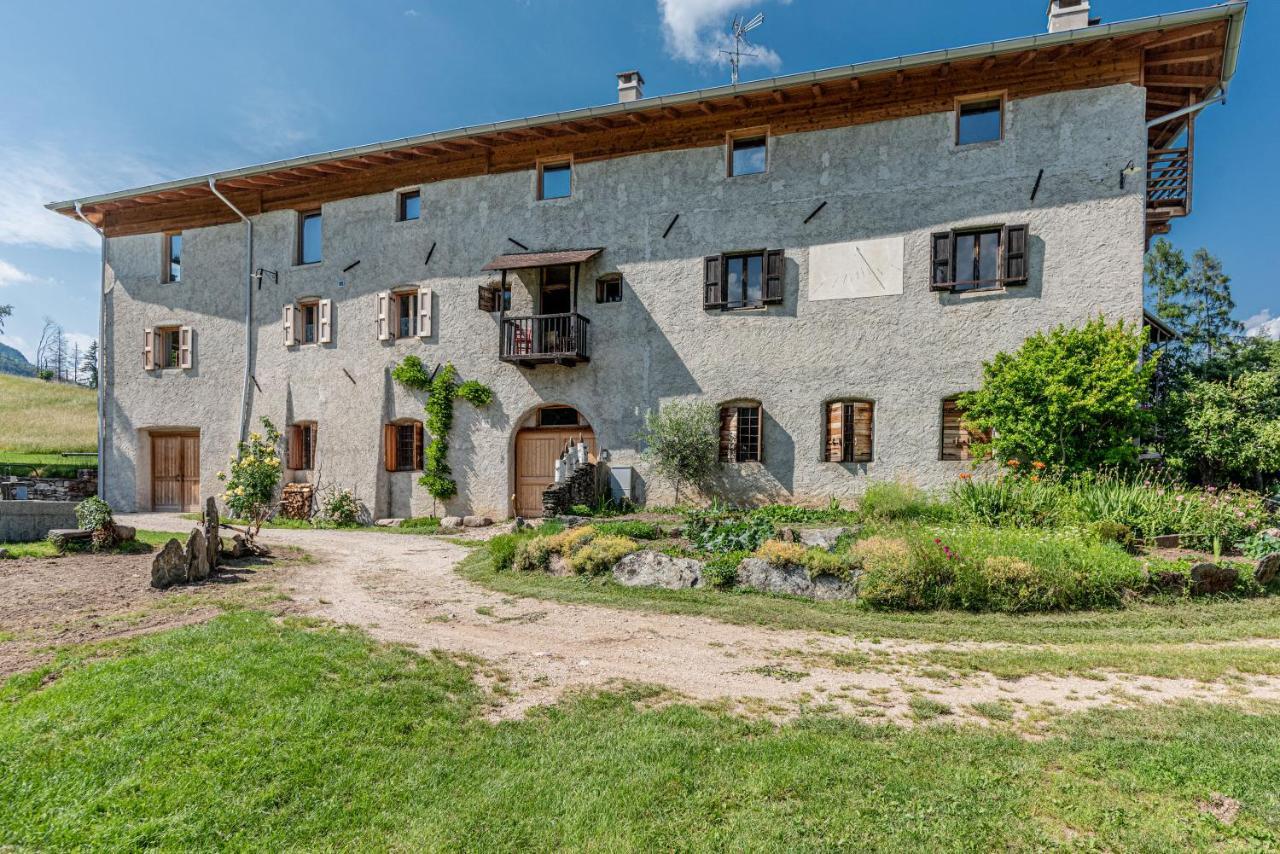 Camera De Le Rondole, Maso Postel - 500 Mt Strada Sterrata แปร์จีนา วัลซูกานา ภายนอก รูปภาพ