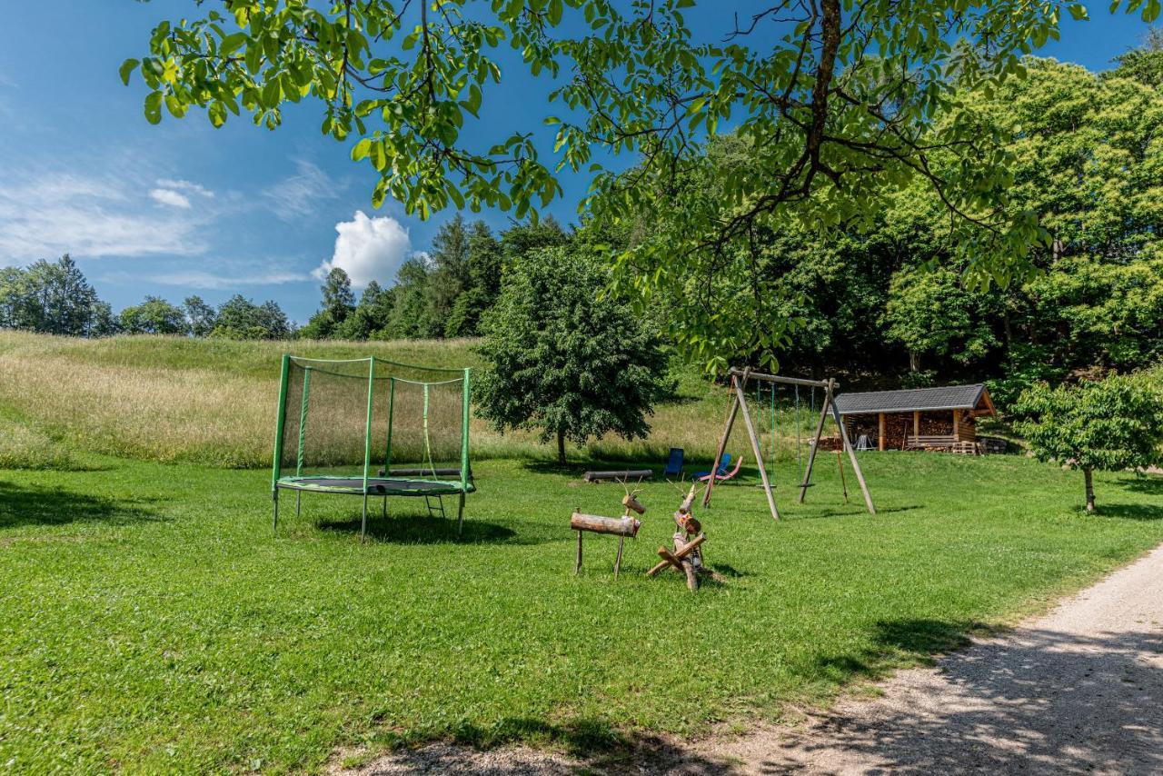 Camera De Le Rondole, Maso Postel - 500 Mt Strada Sterrata แปร์จีนา วัลซูกานา ภายนอก รูปภาพ