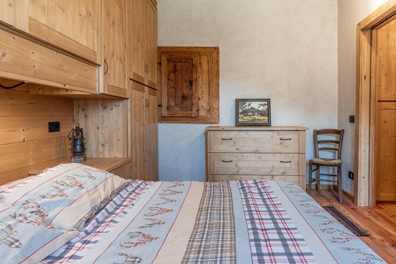 Camera De Le Rondole, Maso Postel - 500 Mt Strada Sterrata แปร์จีนา วัลซูกานา ภายนอก รูปภาพ