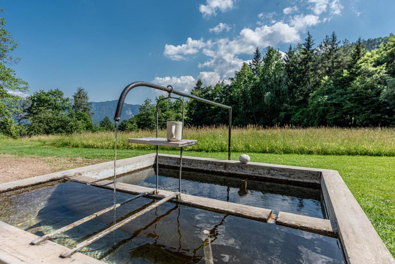 Camera De Le Rondole, Maso Postel - 500 Mt Strada Sterrata แปร์จีนา วัลซูกานา ภายนอก รูปภาพ